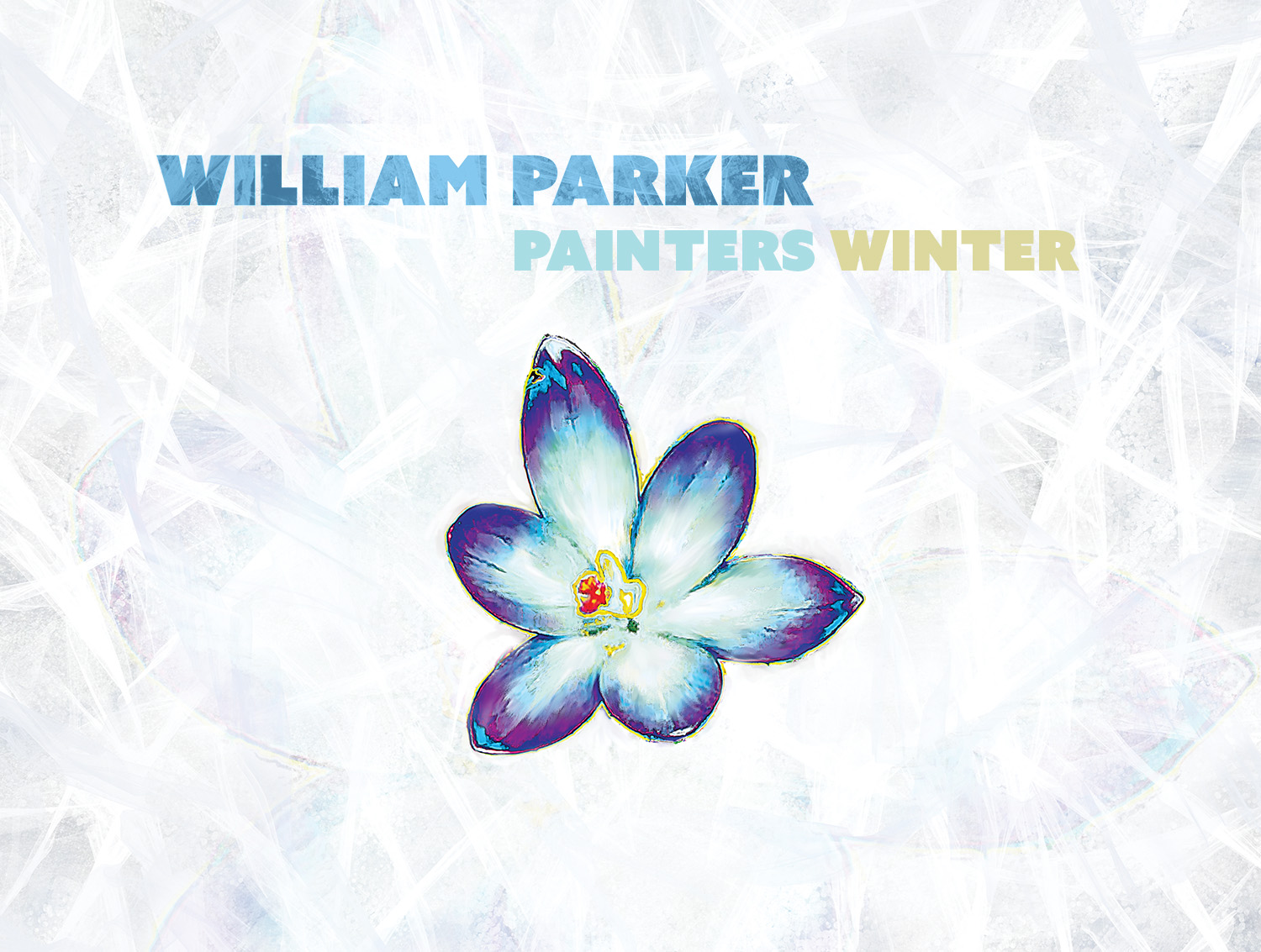 Digital download for Painters Winter by William Parker